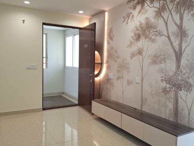 Rental | 3 BHK + 1864 Sq.Ft. Apartment in Aurobindo The Regent