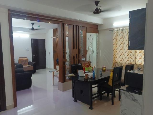 Rental | 3 BHK 1869 Sq.Ft. Apartment in SMR Vinay Iconia Hyderabad