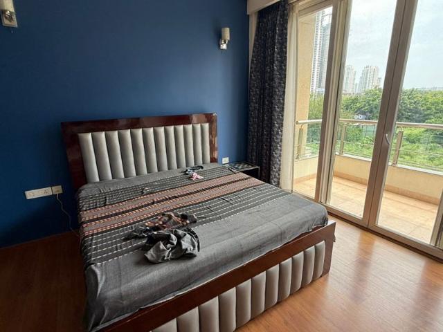 Rental | 3 BHK 1870 Sq.Ft. Apartment in Adani Samsara Vilasa