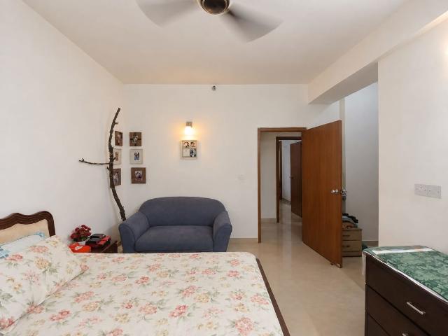 Rental | 3 BHK 1870 Sq.Ft. Apartment in VVIP Mangal