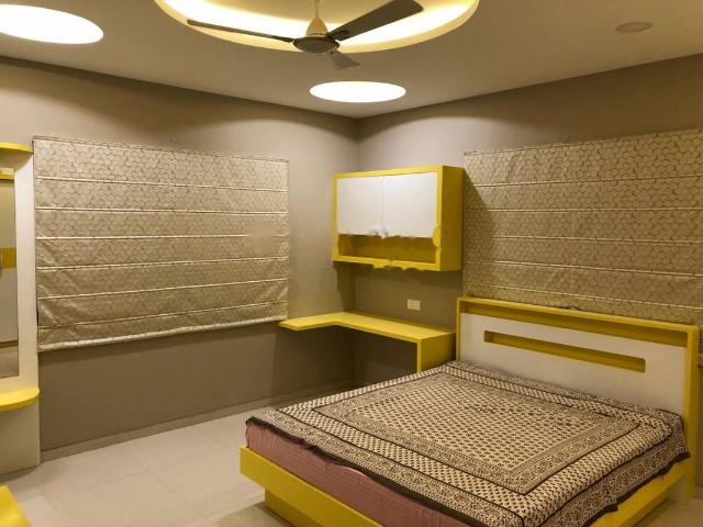 Rental | 3 BHK 1875 Sq.Ft. Apartment in Jayabheri Orange County