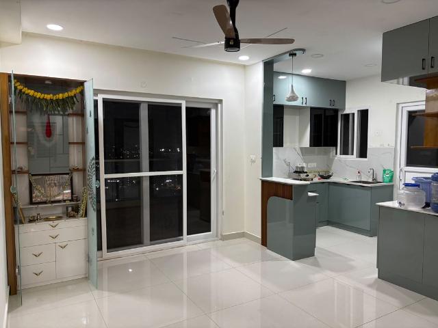 Rental | 3 BHK + 1880 Sq.Ft. Apartment in Team 4 Nyla