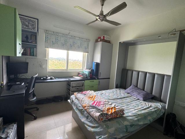 Rental | 3 BHK + 1881 Sq.Ft. Apartment in Prestige Wellington Park