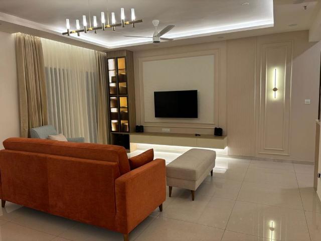 Rental | 3 BHK 1884 Sq.Ft. Apartment in Sobha Royal Pavilion