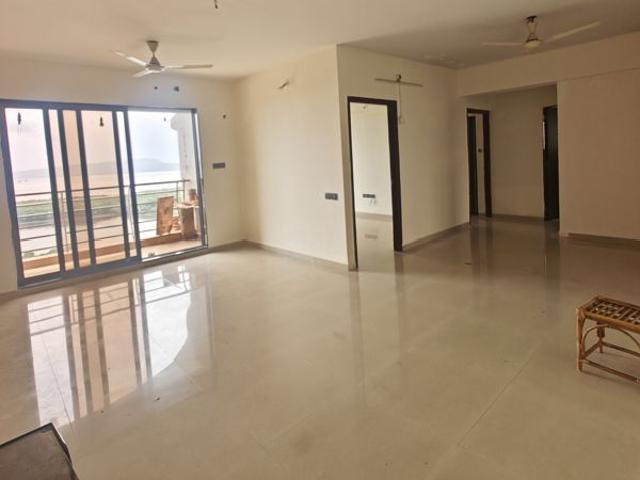 Rental | 3 BHK 1885 Sq.Ft. Apartment in Tulsi Sagar