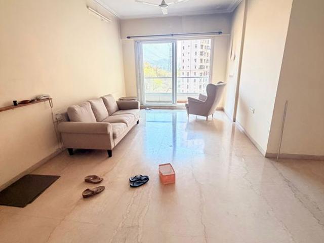 Rental | 3 BHK 1800 Sq.Ft. Apartment in Concret Sai Saakshaat