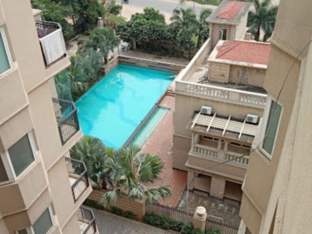Rental | 3 BHK 1800 Sq.Ft. Apartment in ATS Golf Meadows Prelude
