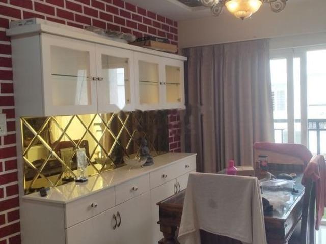 Rental | 3 BHK 1800 Sq.Ft. Apartment in Greenmark Galaxy