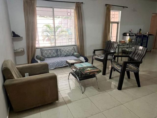 Rental | 3 BHK 1800 Sq.Ft. Apartment in Kunal Icon