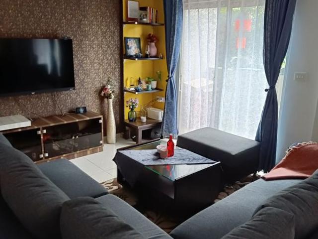 Rental | 3 BHK 1800 Sq.Ft. Apartment in Orchid Lakeview