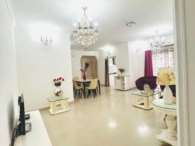 Rental | 3 BHK 1800 Sq.Ft. Apartment in NCC Nagarjuna Meadows