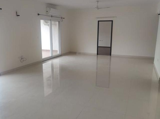 Rental | 3 BHK 1800 Sq.Ft. Apartment in Sobha Avenue