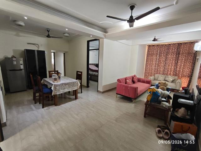 Rental | 3 BHK 1800 Sq.Ft. Apartment in Sector 7 Dwarka
