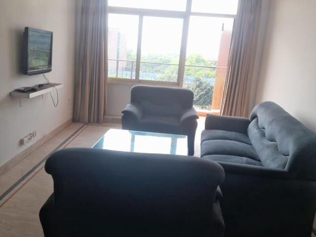 Rental | 3 BHK 1800 Sq.Ft. Apartment in Suncity Essel Tower