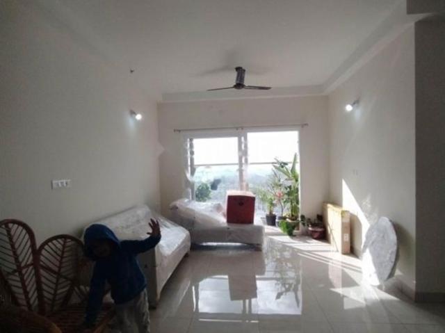 Rental | 3 BHK 1800 Sq.Ft. Apartment in Prestige Lakeside Habitat