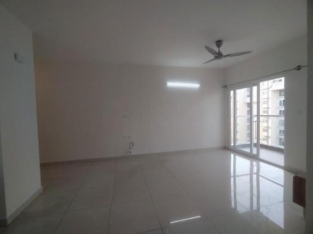 Rental | 3 BHK 1800 Sq.Ft. Apartment in Purva Atmosphere
