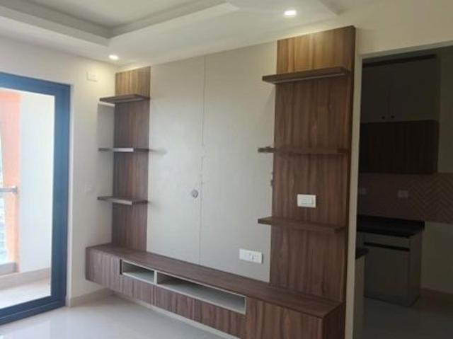 Rental | 3 BHK 1800 Sq.Ft. Apartment in Purva Atmosphere