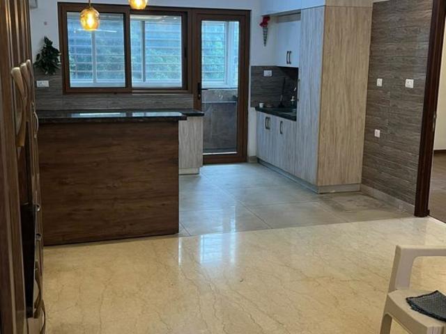Rental | 3 BHK + 1800 Sq.Ft. Apartment in Ram Sridhar Apartment