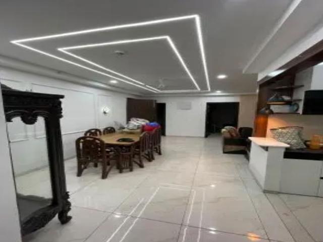 Rental | 3 BHK + 1800 Sq.Ft. Apartment in Rishita Manhattan