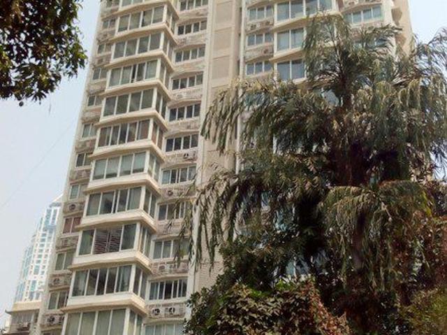 Rental | 3 BHK 1800 Sq.Ft. Apartment in Tardeo