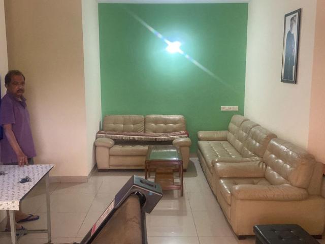 Rental | 3 BHK 1800 Sq.Ft. Apartment in The Orchard Jalahalli