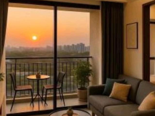Rental | 3 BHK 1802 Sq.Ft. Apartment in Shalimar Imperial