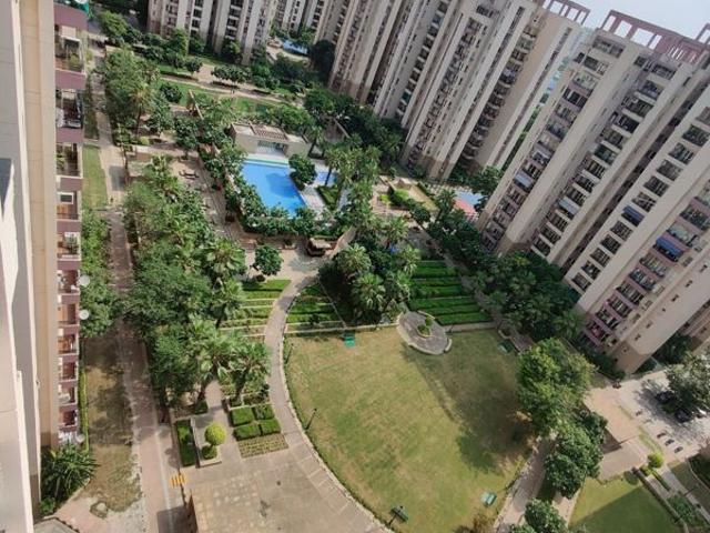Rental | 3 BHK + 1805 Sq.Ft. Apartment in Orchid Petals