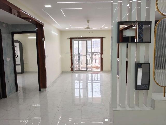 Rental | 3 BHK 1810 Sq.Ft. Apartment in Merlion Galaxia
