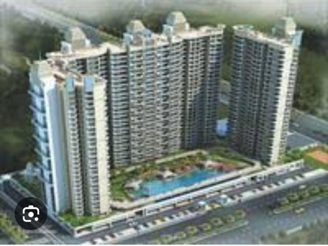 Rental | 3 BHK + 1810 Sq.Ft. Apartment in Paradise Sai Mannat Kharghar
