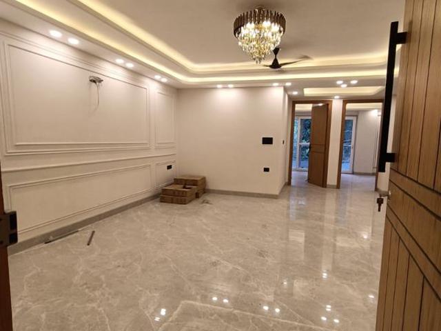 Rental | 3 BHK + 1810 Sq.Ft. Independent House in Saket