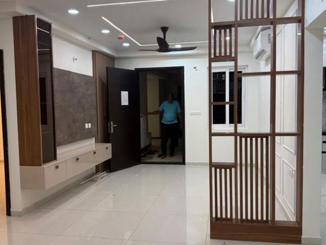 Rental | 3 BHK + 1820 Sq.Ft. Apartment in Gem Nakshatra
