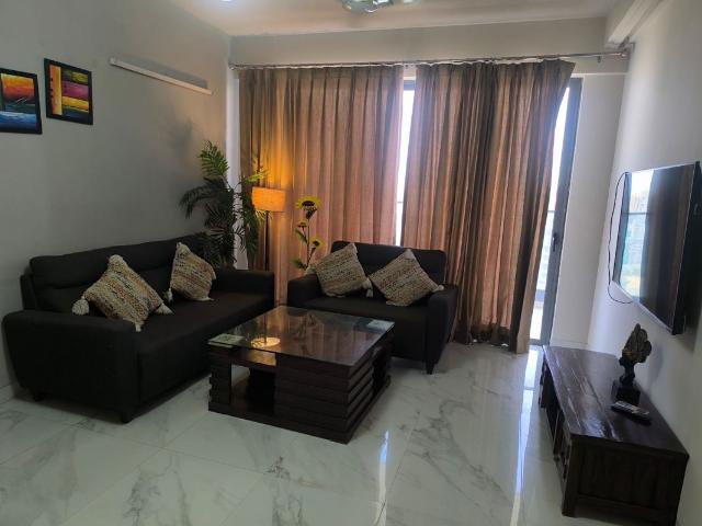 Rental | 3 BHK 1820 Sq.Ft. Apartment in M3M Heights