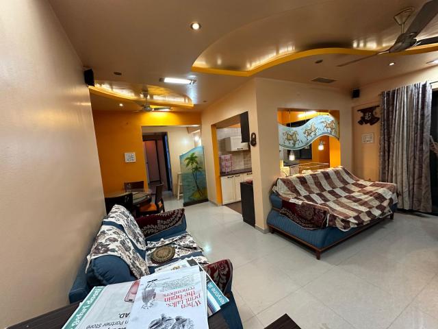 Rental | 3 BHK 1820 Sq.Ft. Apartment in Shree Bal Kapil Akhila