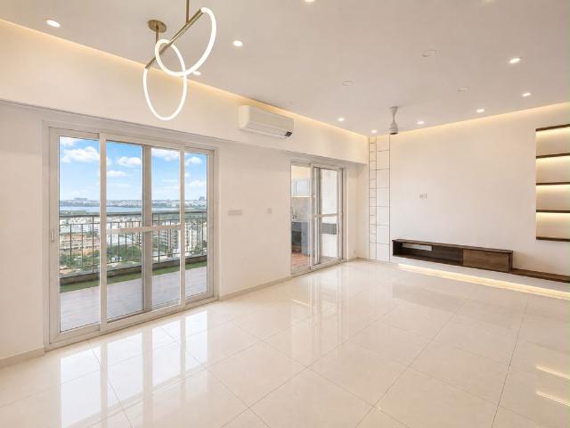 Rental | 3 BHK 1827 Sq.Ft. Apartment in Vaswani Menlo Park