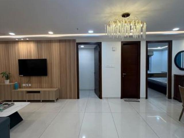 Rental | 3 BHK + 1825 Sq.Ft. Apartment in Trendset Jayabheri Elevate