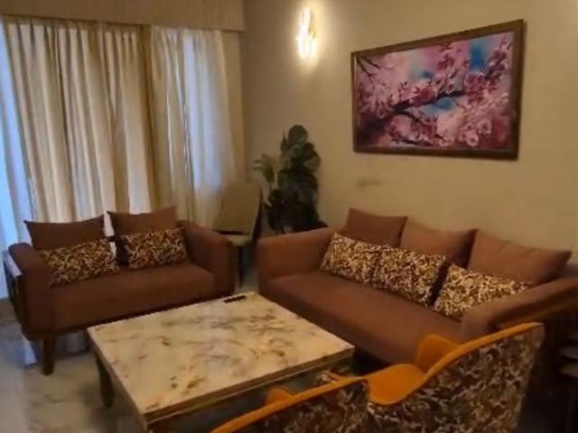 Rental | 3 BHK 1828 Sq.Ft. Apartment in M3M Heights