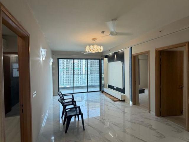 Rental | 3 BHK 1828 Sq.Ft. Apartment in M3M Heights