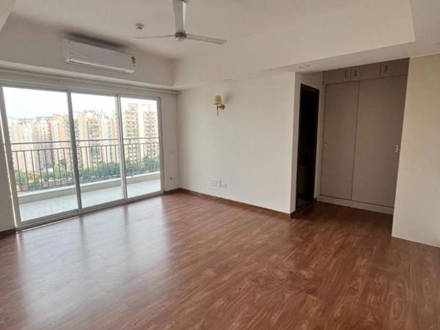 Rental | 3 BHK 1829 Sq.Ft. Apartment in Godrej Air Sector 85