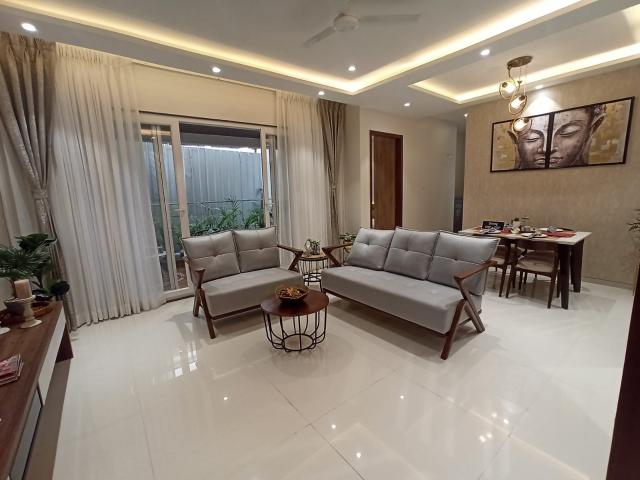 Rental | 3 BHK 1830 Sq.Ft. Apartment in Beharay Rathi Hillview Residency