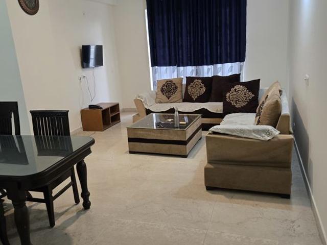 Rental | 3 BHK + 1830 Sq.Ft. Apartment in Paras Irene