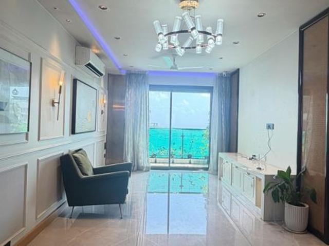 Rental | 3 BHK 1836 Sq.Ft. Apartment in Hubtown The Premiere