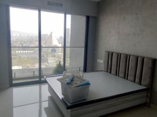 Rental | 3 BHK 1945 Sq.Ft. Apartment in Airoli Sector 14