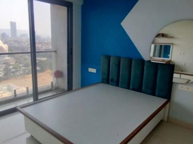 Rental | 3 BHK 1945 Sq.Ft. Apartment in Airoli