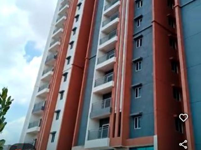 Rental | 3 BHK + 1945 Sq.Ft. Apartment in Aparna Cyberscape