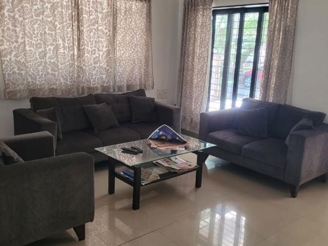 Rental | 3 BHK 1950 Sq.Ft. Villa in Chembur