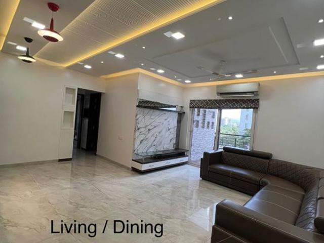 Rental | 3 BHK + 1950 Sq.Ft. Apartment in Baner