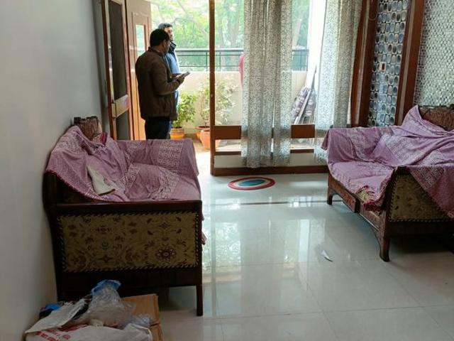 Rental | 3 BHK 1950 Sq.Ft. Apartment in Dwarka