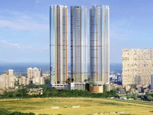 Rental | 3 BHK 1950 Sq.Ft. Apartment in Piramal Mahalaxmi