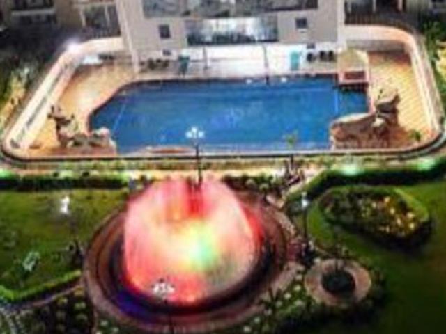 Rental | 3 BHK + 1950 Sq.Ft. Apartment in Purvanchal Royal Park