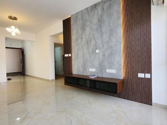Rental | 3 BHK + 1952 Sq.Ft. Apartment in Casagrand Boulevard